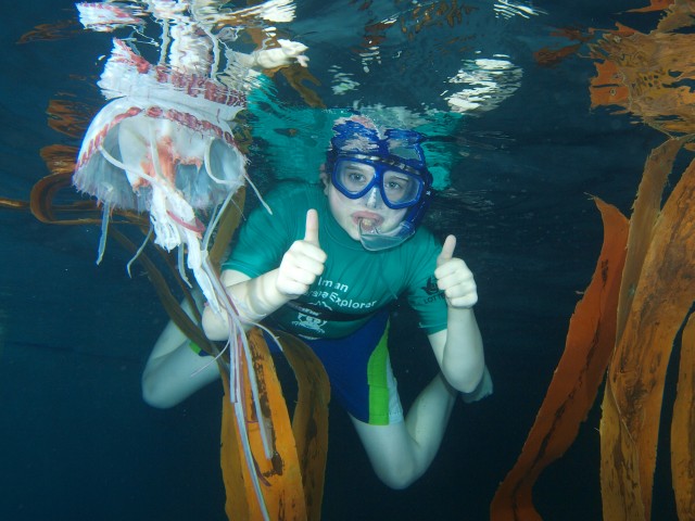 Undersea Explorers at Brighton